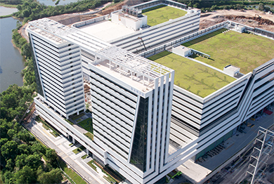 深凯时KB88智慧物流港|深圳·黎光